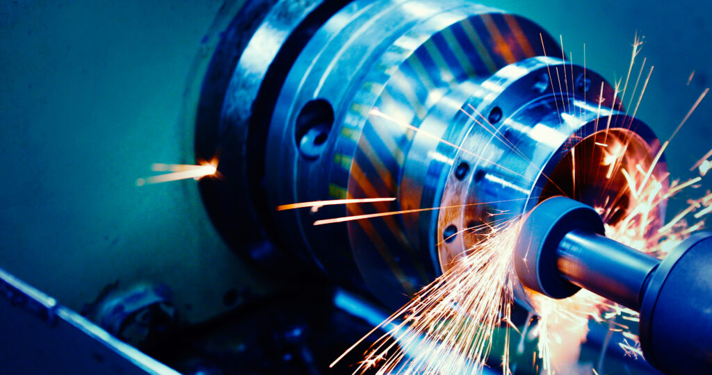 lathing-process