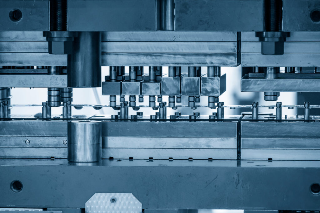 metal-stamping-process