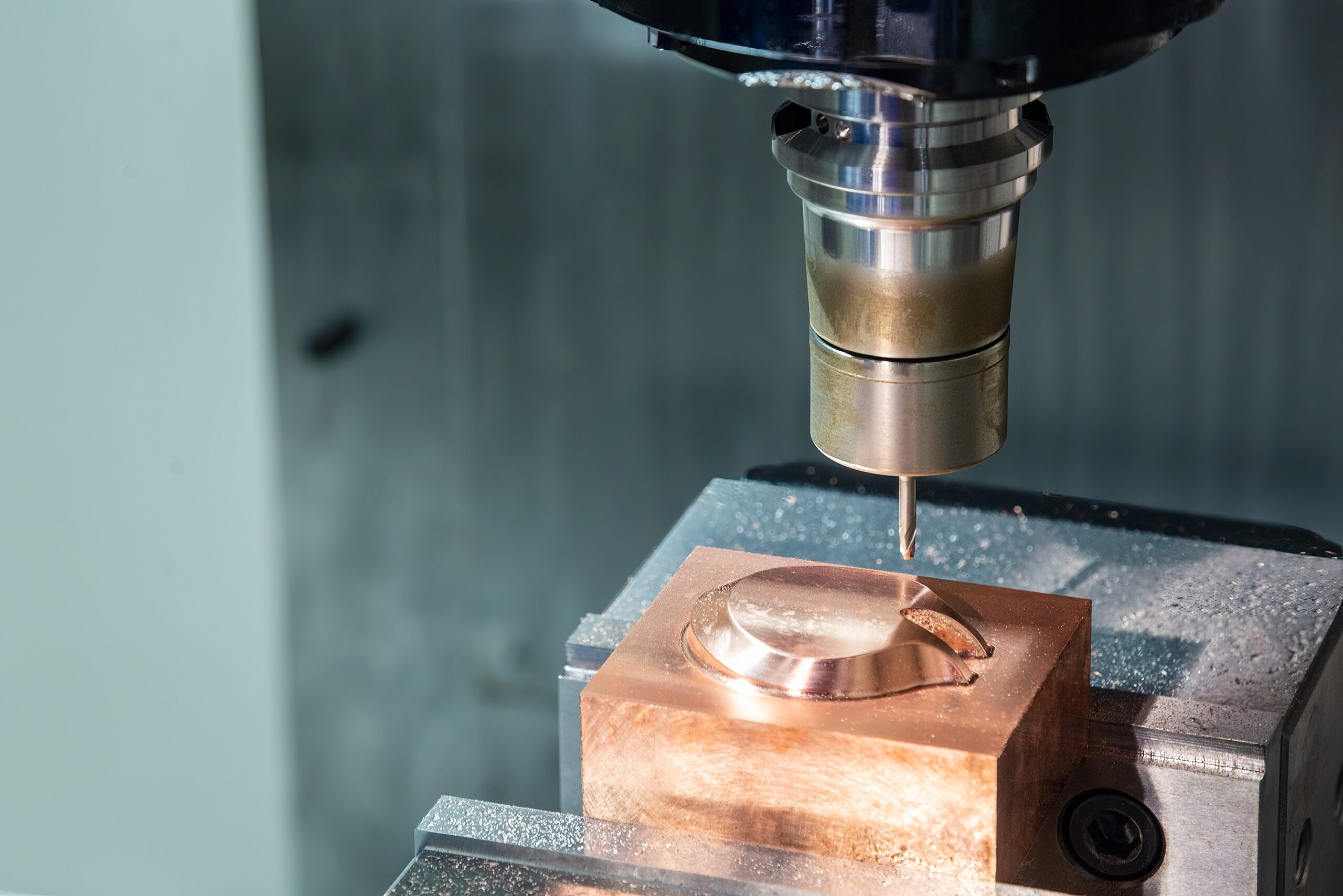 brass-machining
