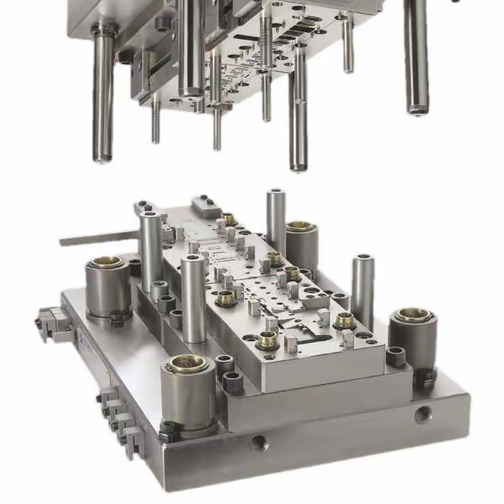 progressive-stamping-die