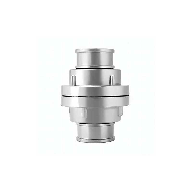 Aluminum assemblied parts