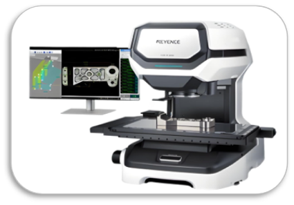 Keyence(3D) Image Tester