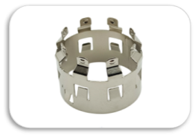 Silver metal materials, automotive stamping parts