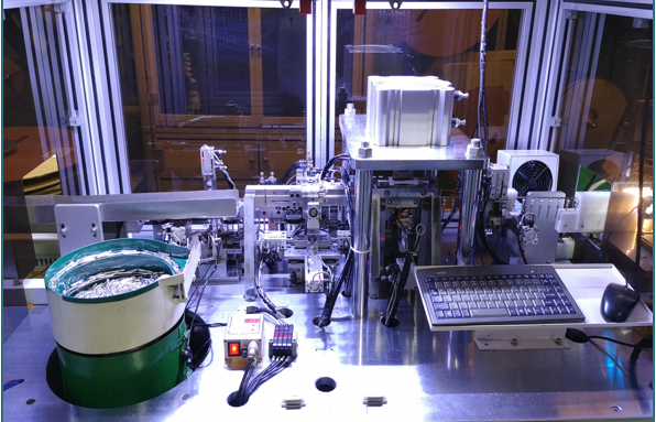 automatic assembly equipment