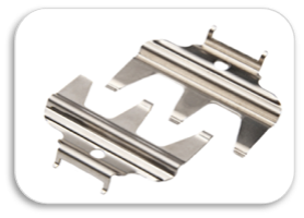 SGCC material, automotive stamping parts