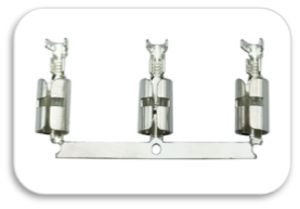 Assemblies terminal parts