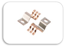 Copper color, copper material, consumer electronic stamping parts
