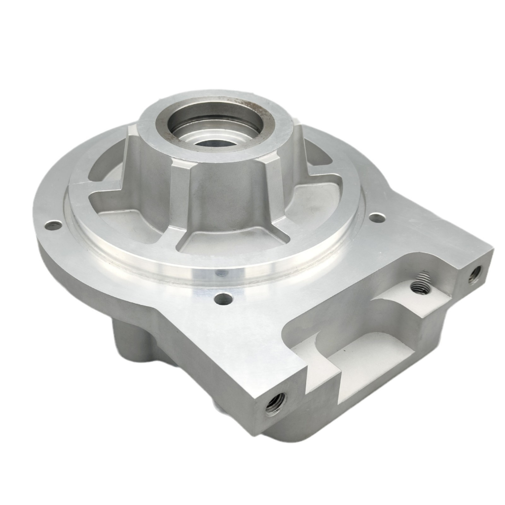 Shiny polish surface, aluminum materials, CNC parts