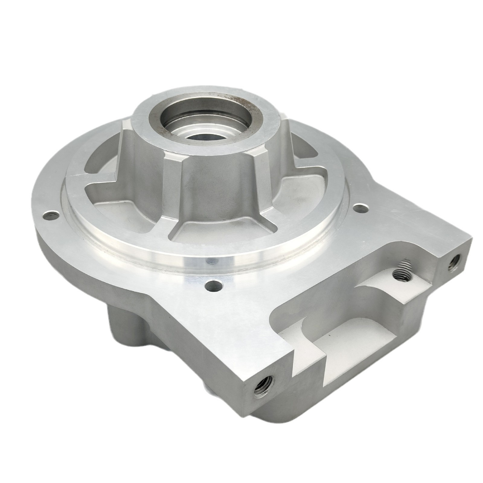 What Are the Most Common Types of Surface Finishes for Metal CNC ...