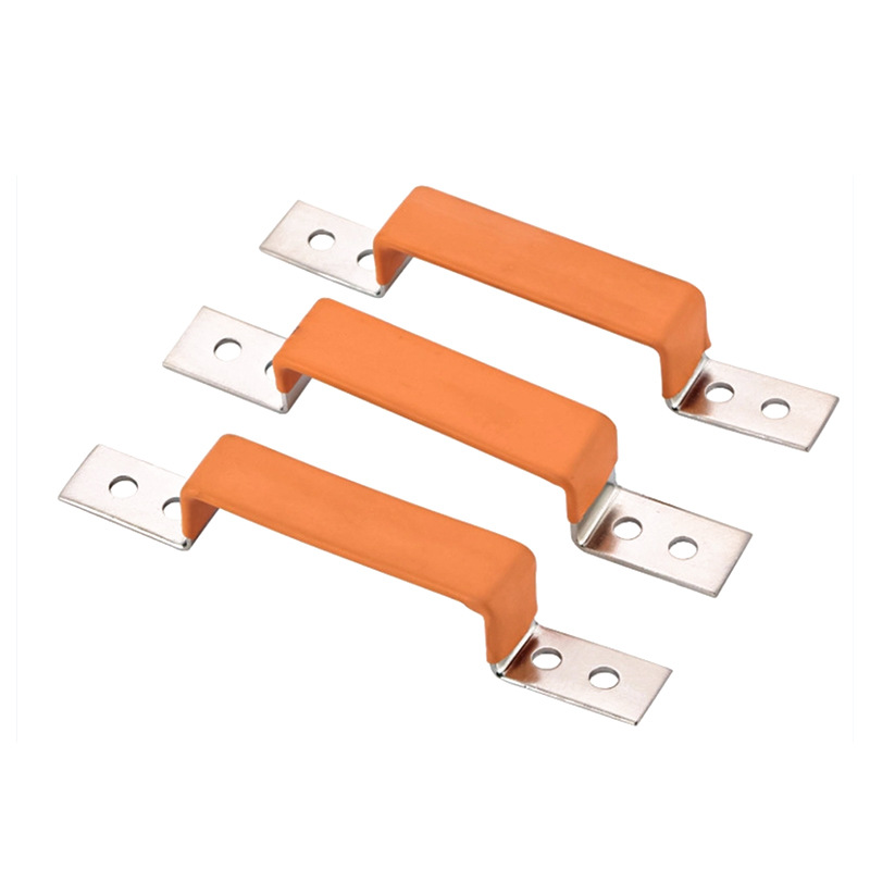 Tin plated, Copper materials, stamped busbars
