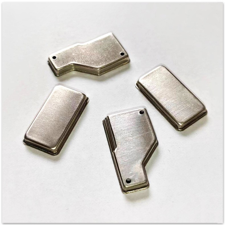 Shiny grey, SUS 304 materials, PCB Shielding