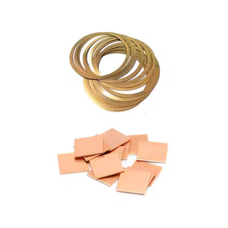 How Are Laminated Shims Manufactured