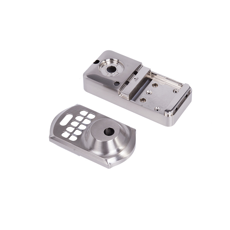 Aluminium die cast parts