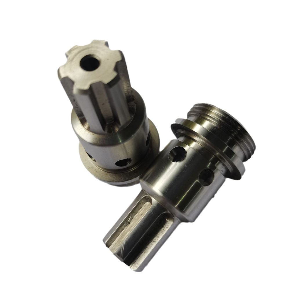 Stainless steel CNC machining parts