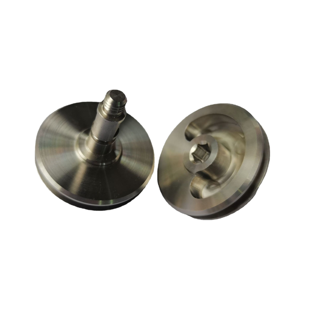 Custom Precision Stainless Steel Parts