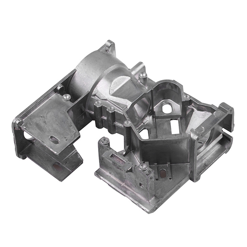 Dark grey color, ADC12 material, none treatment, die casting parts for pumps