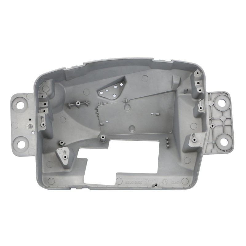 Dark grey color, ADC12 material, none treatment, die casting parts for pumps