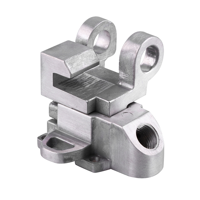 Silver color, powder coating, die casting parts