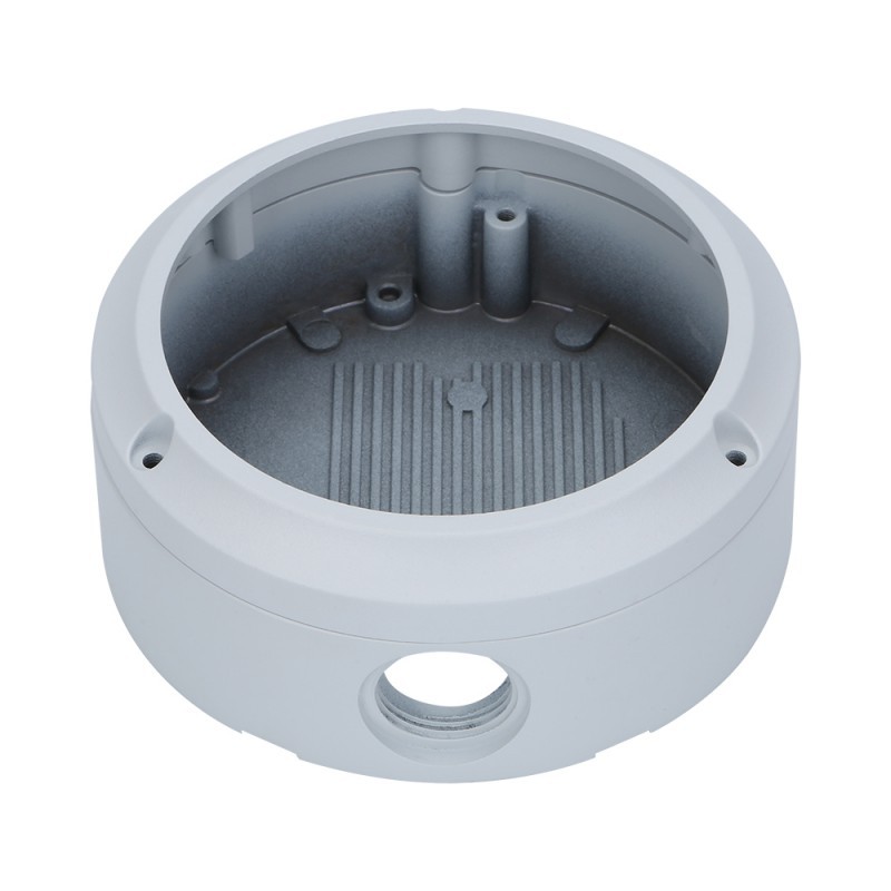 Silver color, powder coating, die casting parts